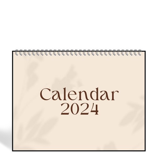 Desk Calendar 203