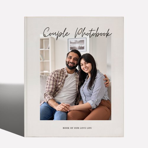 Couple Photo Book