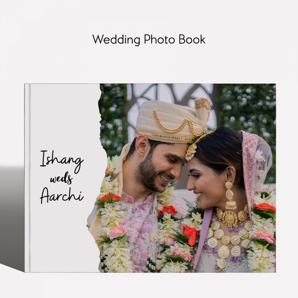 Perfect Wedding Photo Book