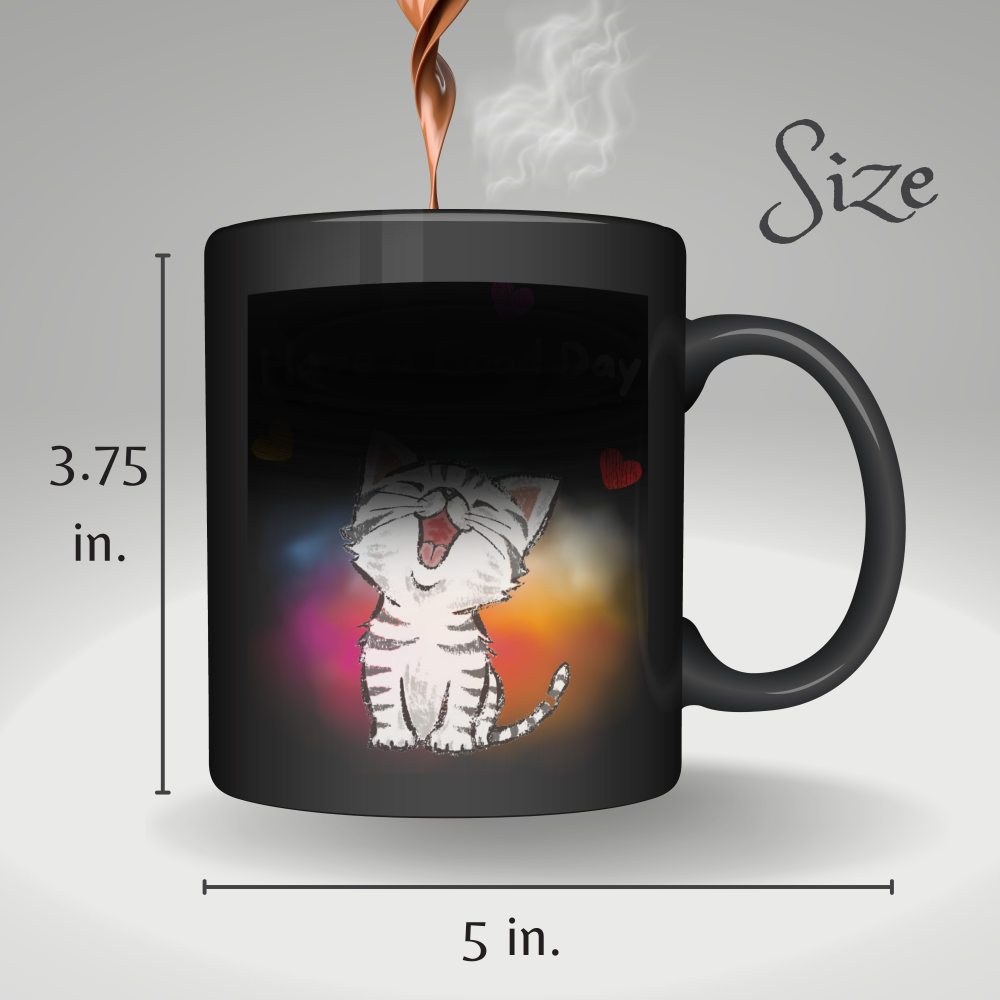 Magic mug 111