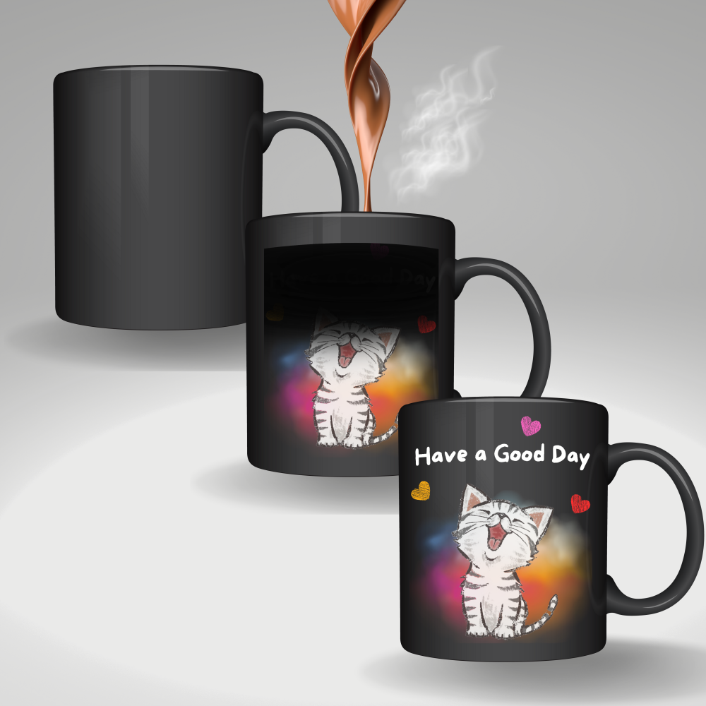 Magic mug 111