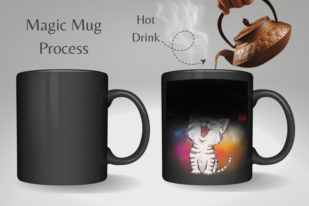 Magic mug 111