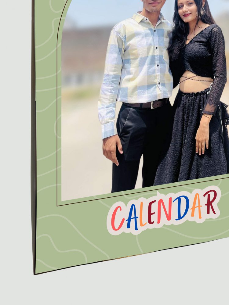 Wall Calendar 305