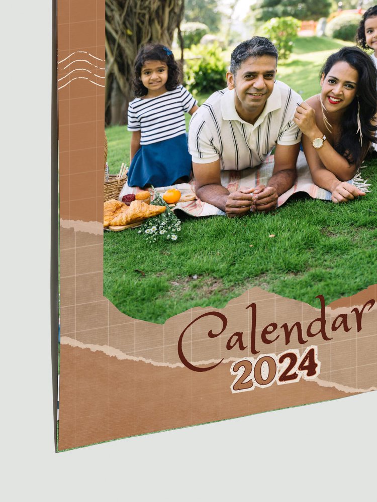 Wall Calendar 308