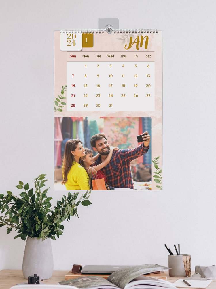 Wall Calendar 310